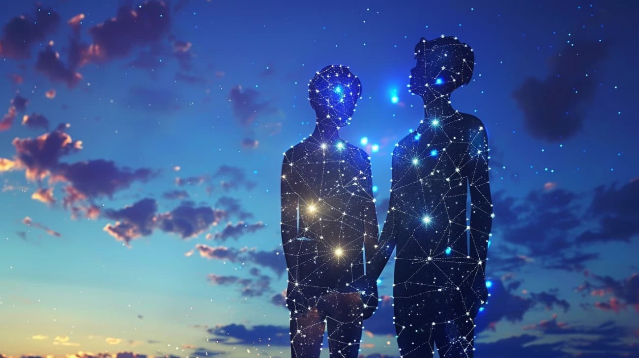 Zodiakalne bliźnięta - Co symbolizuje znak zodiaku Gemini?