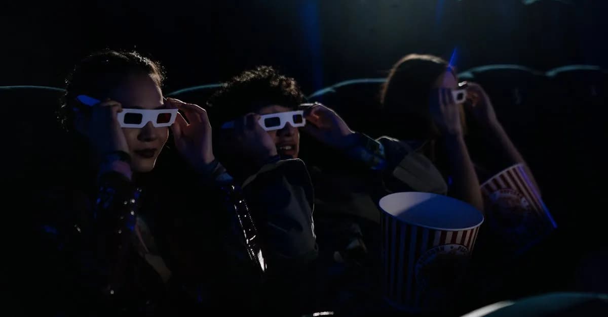 Zapowiedzi kinowe 2025: Jakie hity nas czekają?