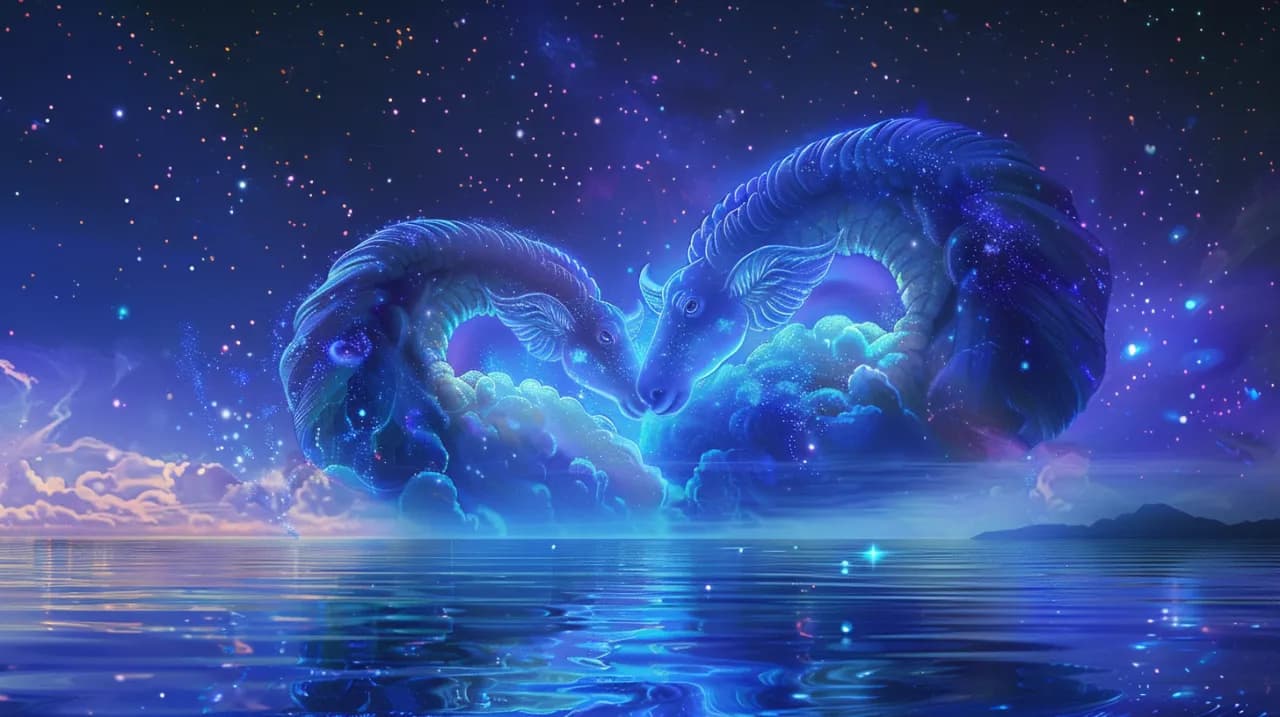 Zgodność znaków zodiaku Ryby i Baran - miłość i związek