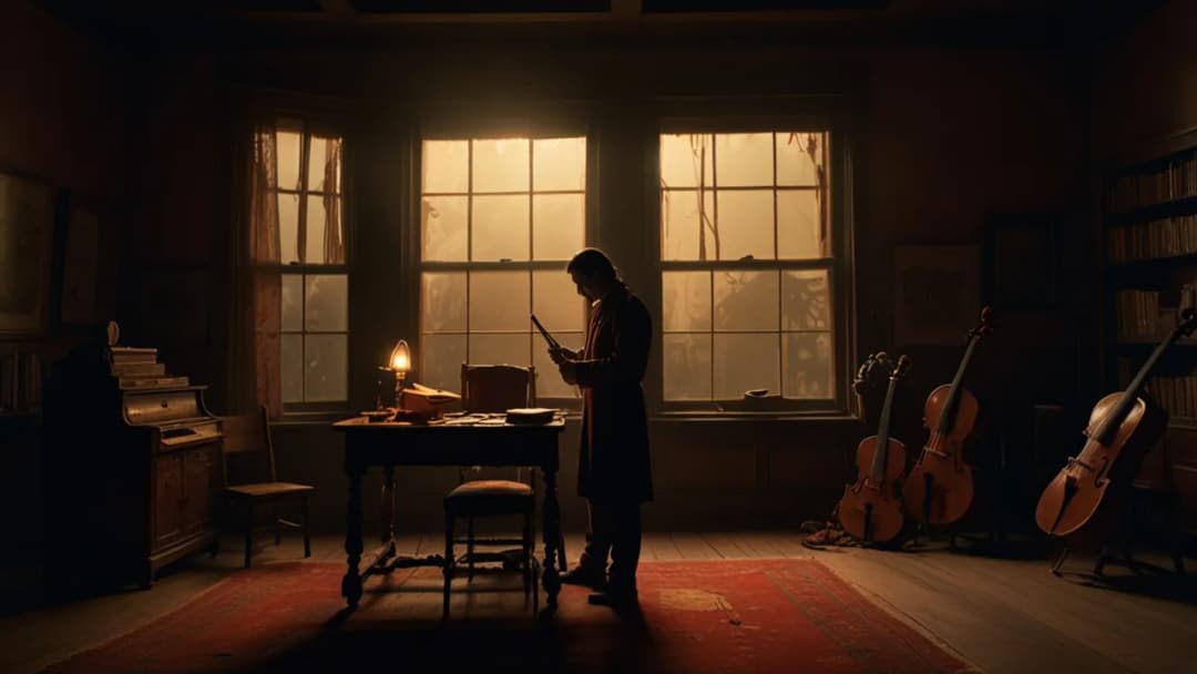 Artyści którzy sprzedali duszę diabłu: mroczne legendy i ich wpływ