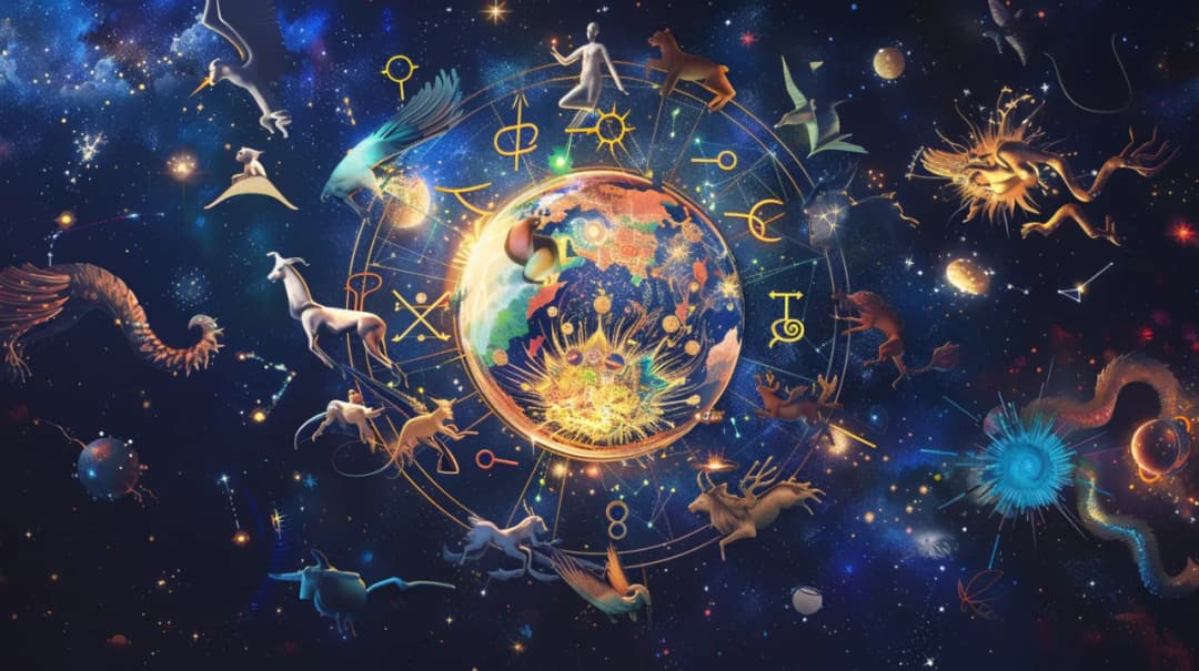 Znaki zodiaku dla urodzonych we wrześniu i grudniu